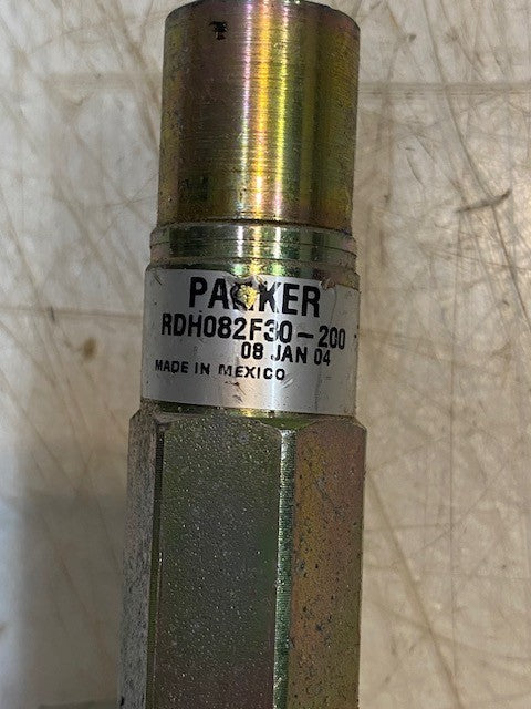 Parker Valve RDH082F30-200-A4T | RDH082F30-200 | 4-3/4" Long