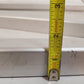 4 Qty of ErgoSwiss Table Lift Cylinders & Pump 4-1000-12-MAN-RF-SC-LA (5 Qty)