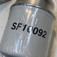 Napa Gold Filter 600092 | SF10092 Engine Oil Filter Replacement