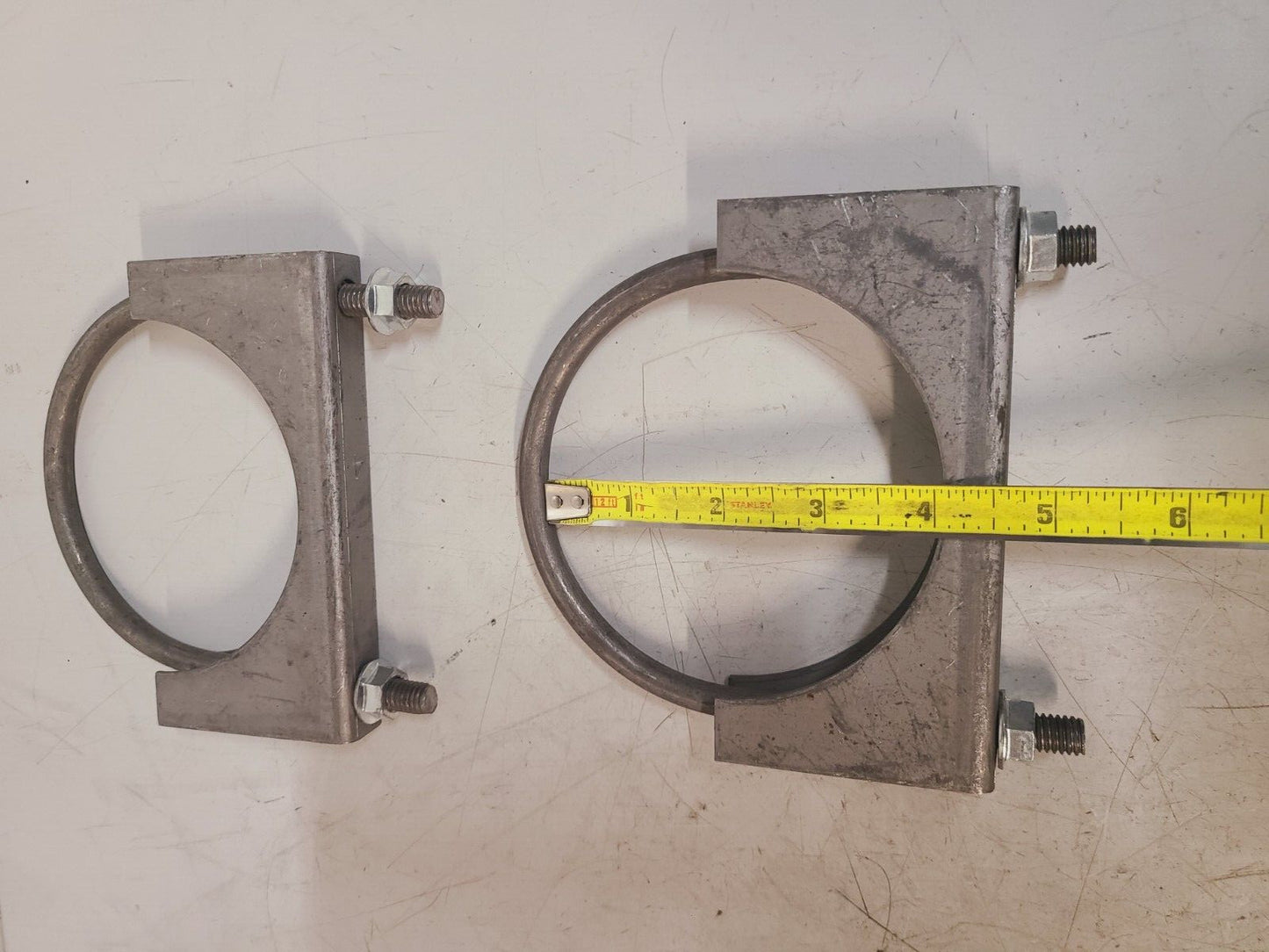 MBRP Exhaust Clamp Kit S6212PLM | 039 25606