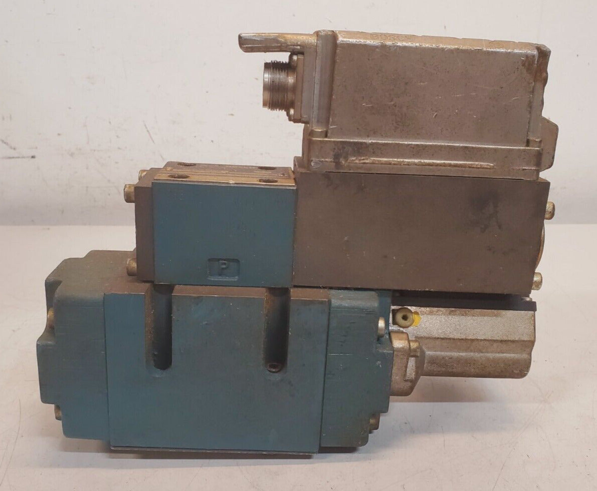 Bosch Control Valve 0811404605 | 0811404662