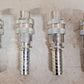 4 Qty. of Dixon Valves Steel Quick Disconnect Coupler 1/2" | Hose ID 3/4"(4 Qty)