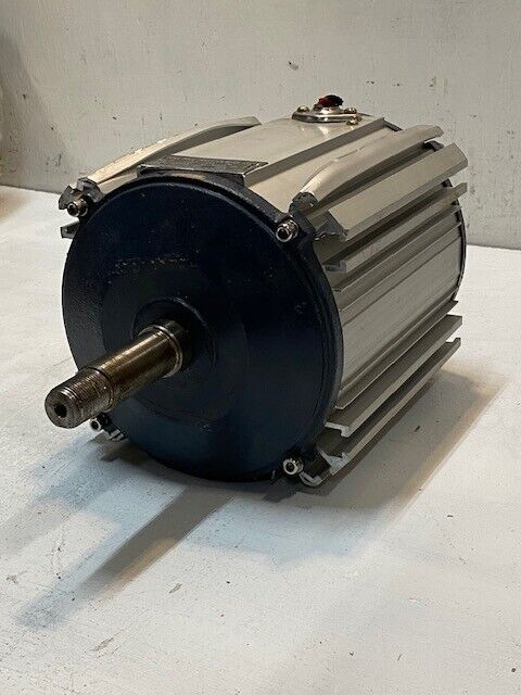 Shandong Three Phase Induction Motor DAMAGED DP230621 | 60Hz | RPM 520-550