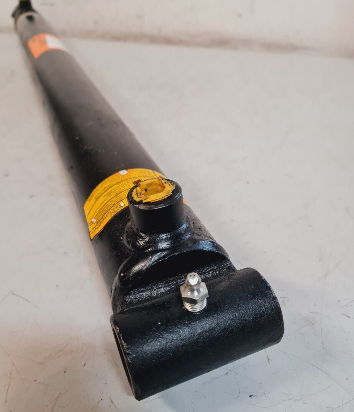 Eagle Welded Hydraulic Cylinder HBU2028 | E090105 | EAG HBU2028