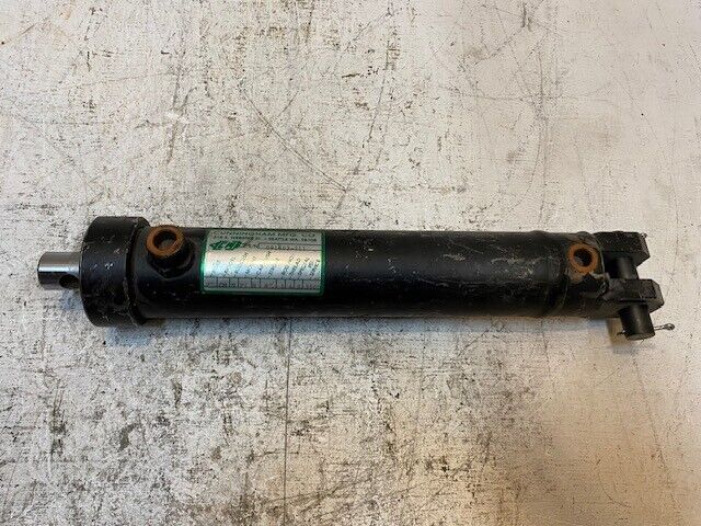 Cunningham Cylinder 091603-211 | 16-1/2" Long 60mm OD 19mm Bore 12mm Bore