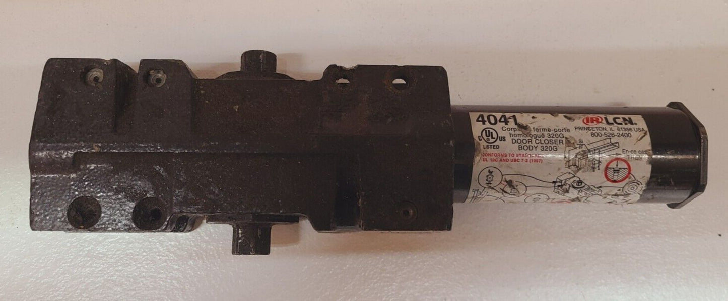 LCN Heavy Door Closer Body 4041 | 320G