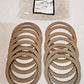 14 Quantity of Allomatic Clutch Friction Plates 48760B (14 Qty)