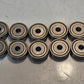 10 Quantity of Metal Shielded Bearings 6202Z | 35 mm OD x 5/16 in Bore (10 Qty)