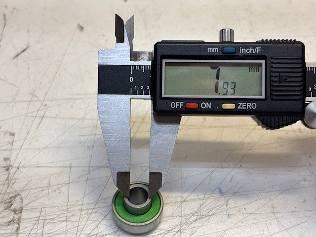 24 Quantity Zealous Classic Series Longboard 22x13x8mm (24 Quantity)