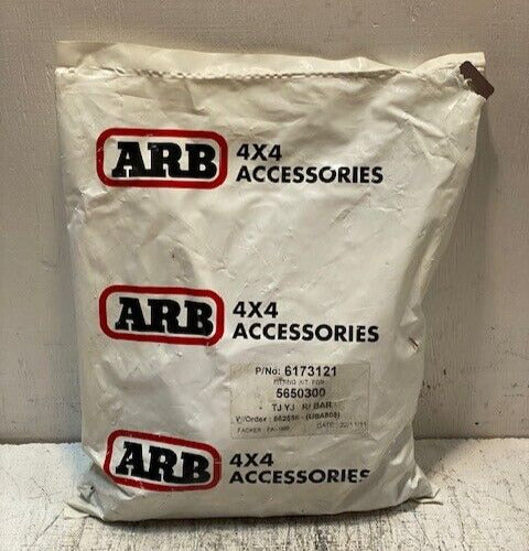 ARB 4x4 Accessories 6173121 Fitting Kit for 5650300 TJ YJ R/Bar