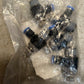 3 Bags Of 5 SPC Pneumatic Speed Controller Elbow NSE PD1212040007901001
