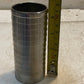 4-1/2" Welding Hose Adapter Stainless Steel Trynox 46mm ID 50mm OD