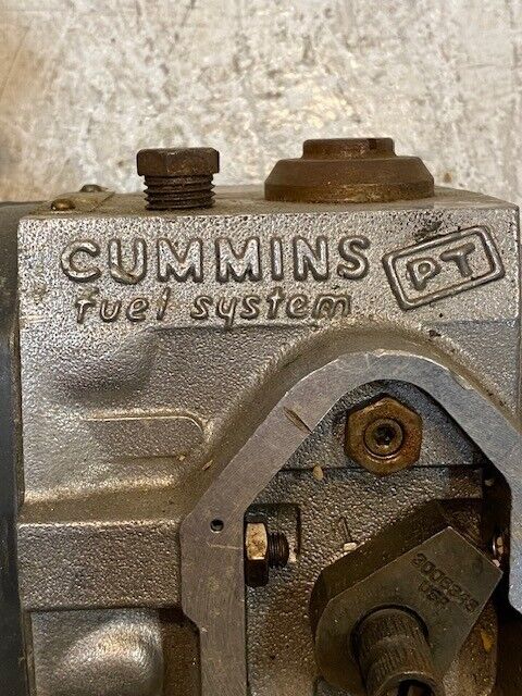 Cummins Fuel Injection Pump 217795 RC4PM | 3028302 | 0388895