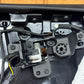 Tesla Model X Black Front Passenger Door Panel Trim Card Right RH | 1055483-01-M