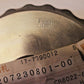 Tsubaki Roller Chain Coupling with Chain CR6022-J | CR6022-65 | 207230801-00