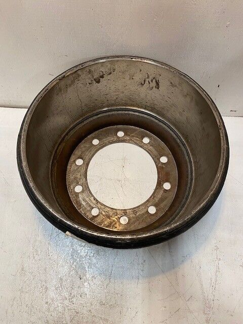 Brake Drum X30 LTWT 53123537 | DW123537 | 18-1/2" OD 10-1/2" Tall 8-3/4" Bore