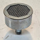 Air Motor Muffler AC995 for Gast | 1/4" MNPT | 7/8" Hex Size | 2-11/16" Diameter