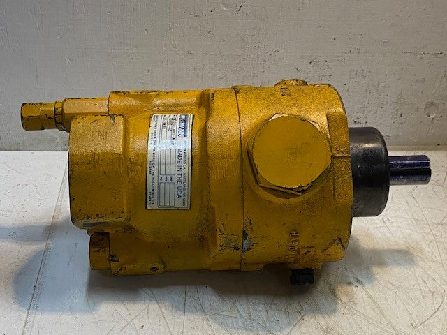 Hartmann Hydraulic Pump/Motor PV320R-AV1-A1D | 32002-40 | T51843R | 29mm Shaft