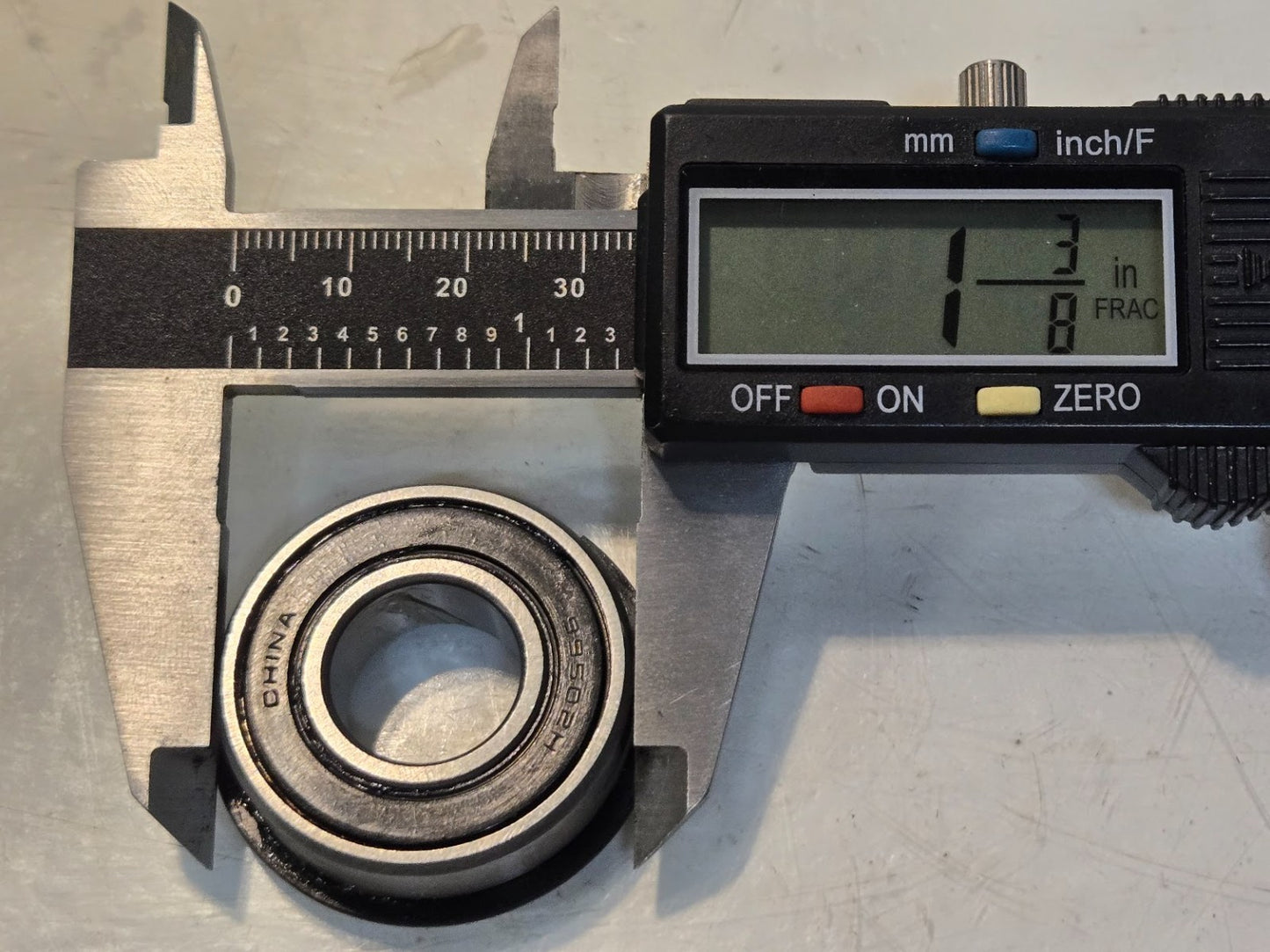 10 Quantity of Snap Ring Bearings 99502H | 1-3/8 in OD 5/8 in Bore (10 Qty)