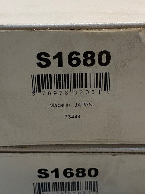 2 Quantity of Clutch Slave Cylinder S1680 (2 Quantity)