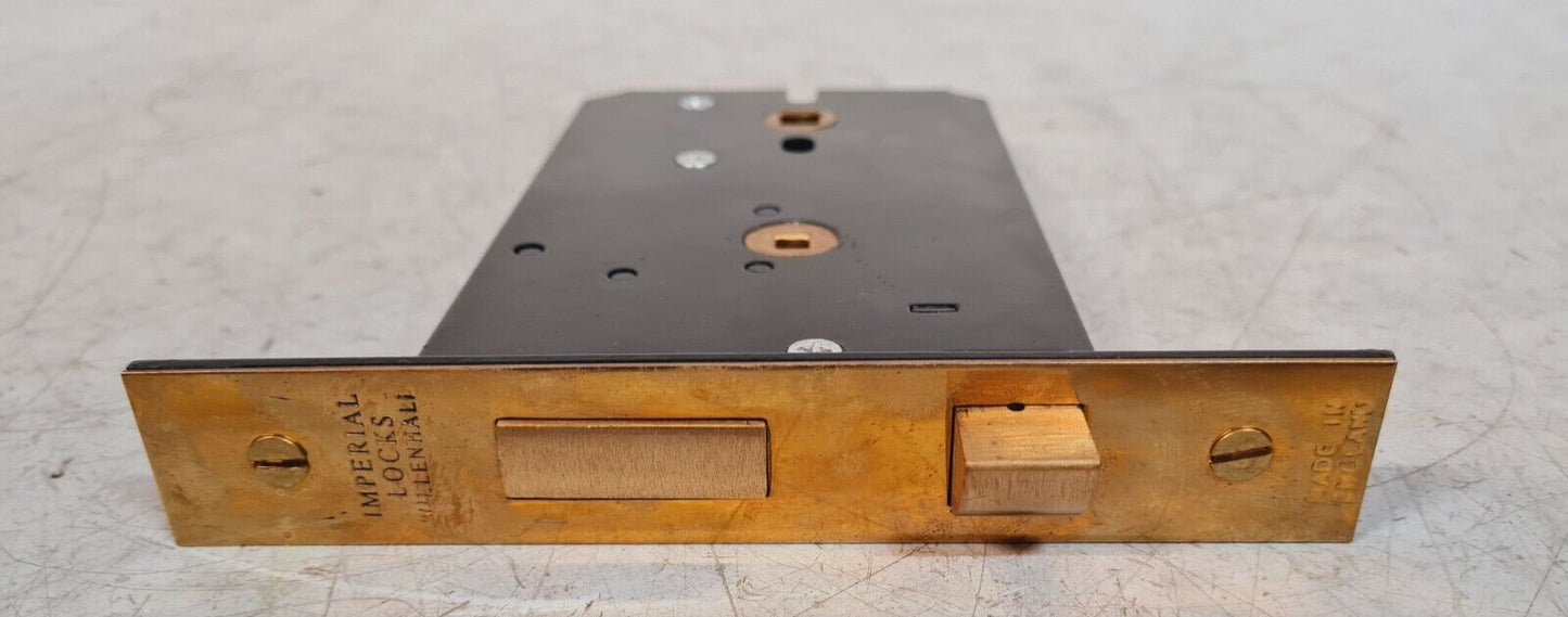 Imperial Locks Willenhall Door Mortise Master Bath Door 1/106