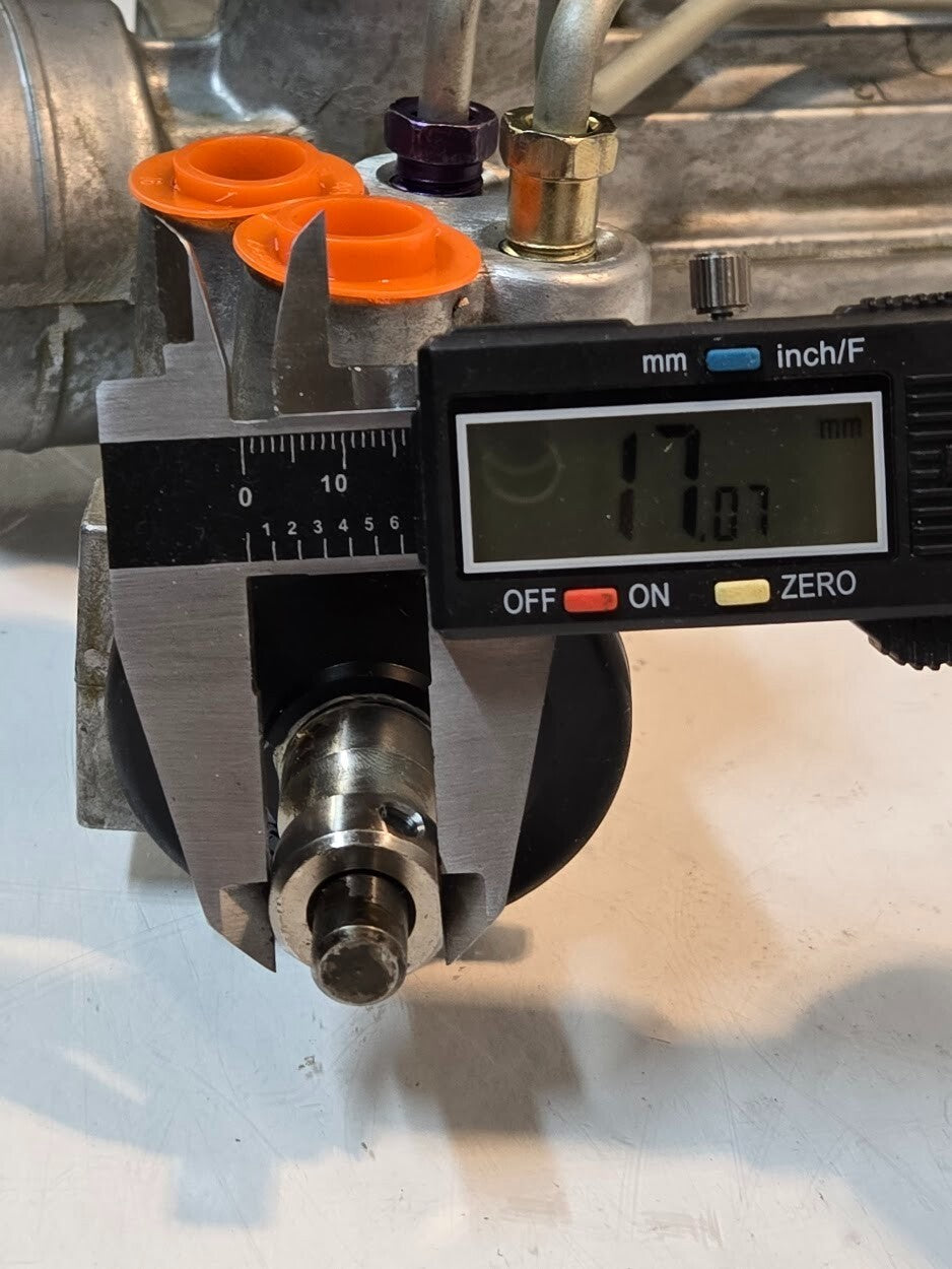 Ford Steering Rack RF-F57C-3550-EA | F330-3E592-AA for Explorer and Ranger