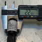 Cat Caterpillar 143-5122 RESISTOR ASSY | 2-1/2" Long 22mm Diameter ETE DT04-2P