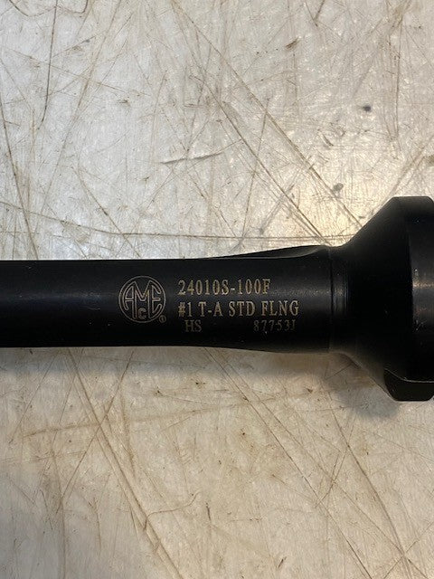 Allied Machine and Engineering 24010S-100F Standard Spade Drill Insert Holder