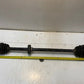 Honda RMD Driveshaft 06444-SM1-506RM | 38" Long 24mm Thread End 27mm Shaft OD