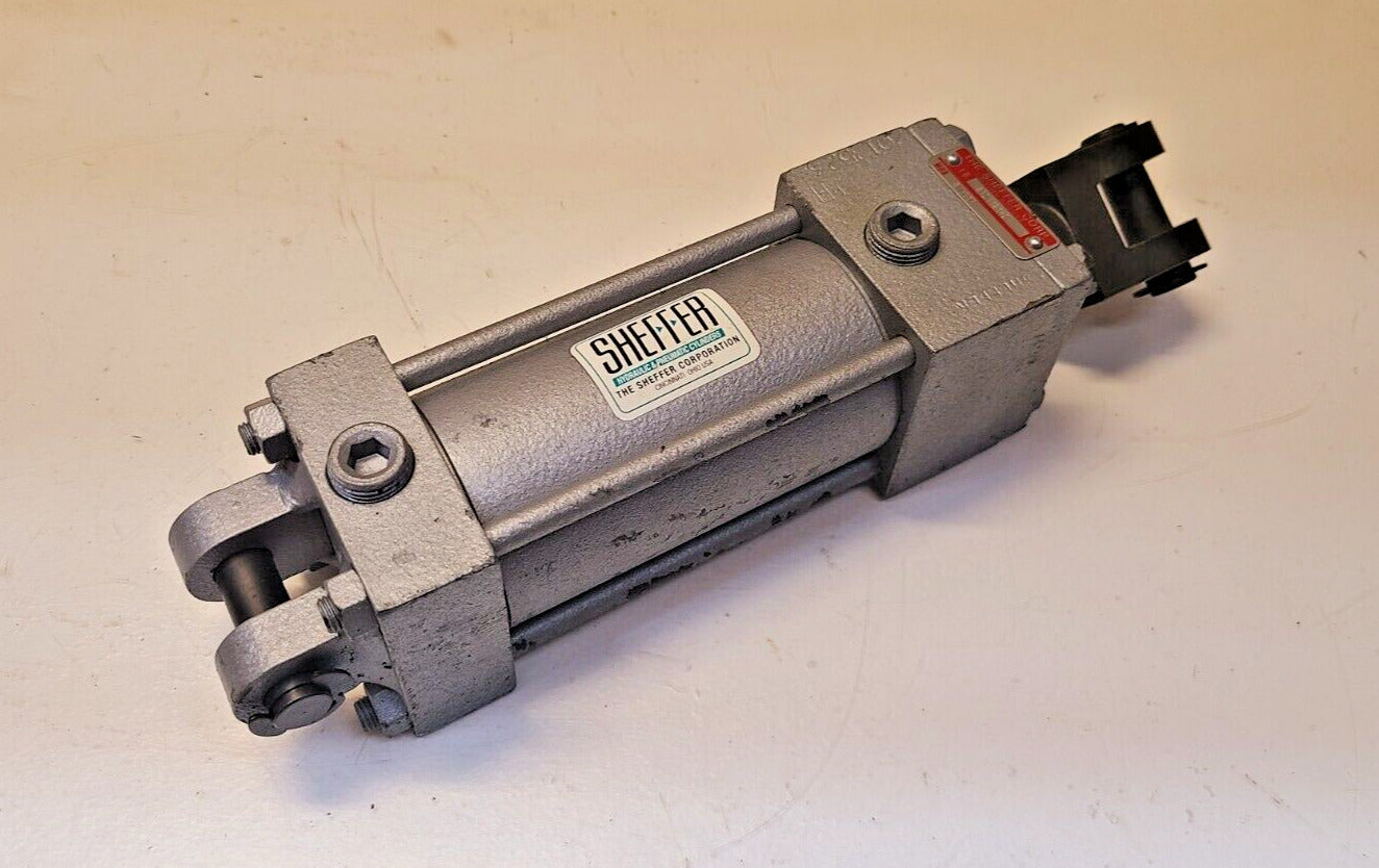 The Sheffer Corp Pneumatic Air Cylinder 2018523-1 | Model 2MHC3P | 2018523