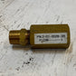 PN 2-01-0028-3B Relief Valve