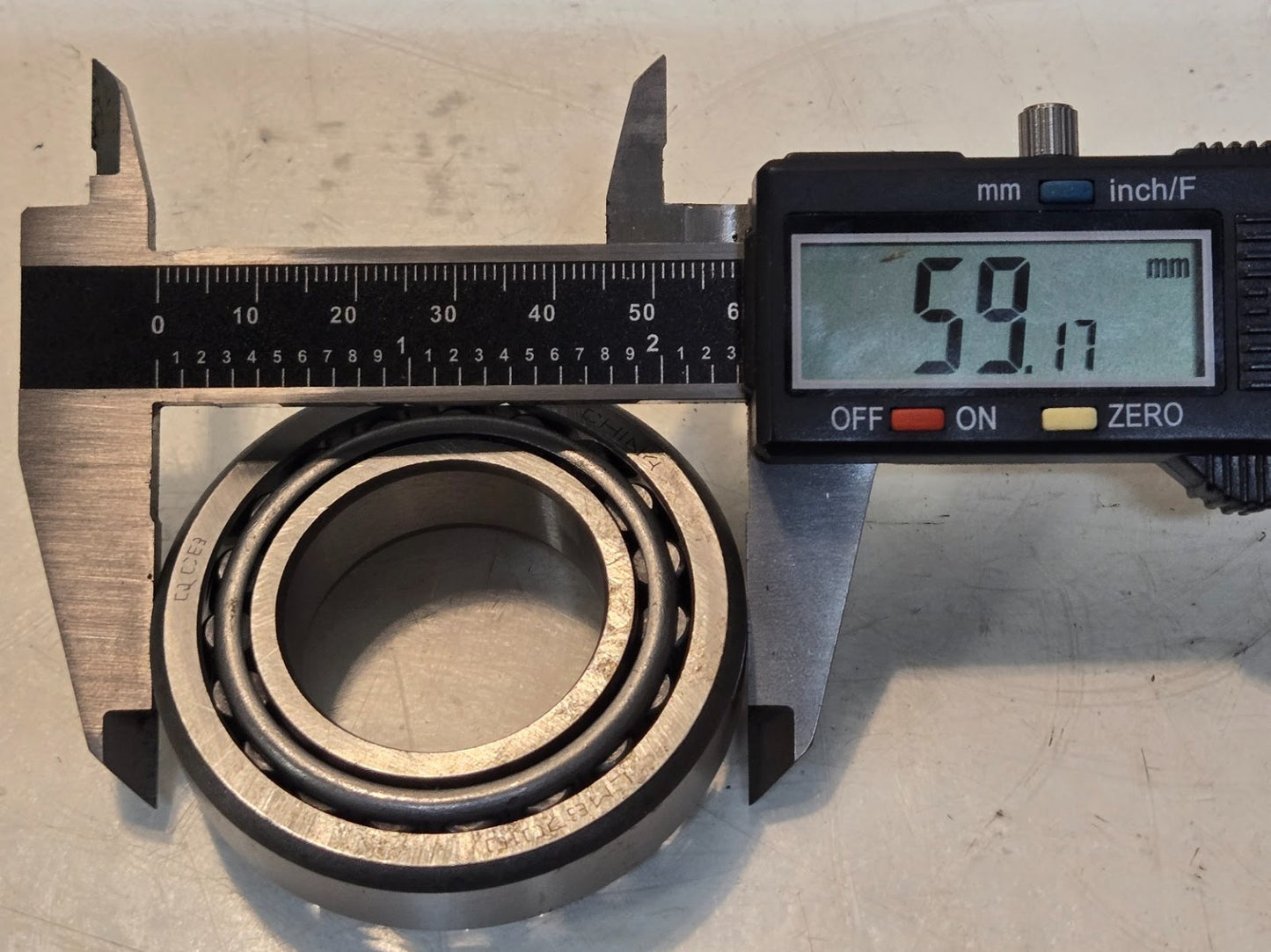 4 Quantity of Tapered Roller Bearings LM67048 LM67010 | 1-1/4" Bore (6 Qty)