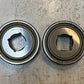 2 Quantity of NTN 7AS10-1-1/8 Bearings 30mm Bore 90mm (3-1/2") OD (2 Quantity)