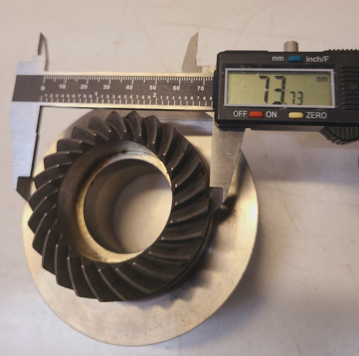 Drive Gear Part Number 40E | 50,05