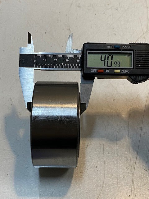 NTN DE0829CS32 Bearing 78mm OD 41mm Bore 41mm Thick
