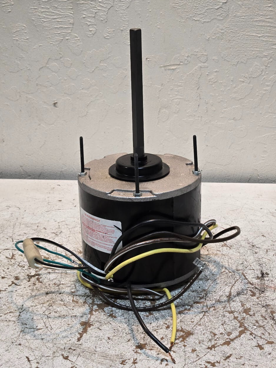 A.O. Smith Condenser Fan Motor FS1036S | F48M40A01 | 1/3 HP 1075 RPM | 208-230 V