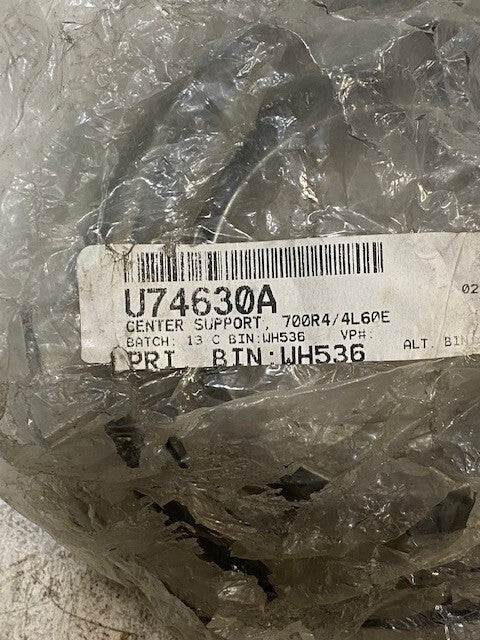 2 Qty of U74630A Center Supports 700R4/4L60E (2 Quantity)