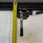 Universal Adjustable Seat Slider Track Set 02711 | 12-3/4" Long 6-1/2" Wide