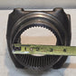 End Yoke 171-7F | 50 Spline 80.7 mm Input Bore | 49 mm Yoke Bore 6-1/8 in Width