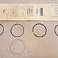 Mahle Piston Ring Set S4999.040
