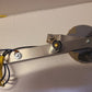 3 Quantity of ABS Roof Taxi TopLights & Magnetic Base 18" x 6.5" (3 Qty)