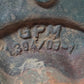 Water Pump GG-20-15-835 for Volvo | GPM 1.394/03-1 | 1.385-2 1/2 S112