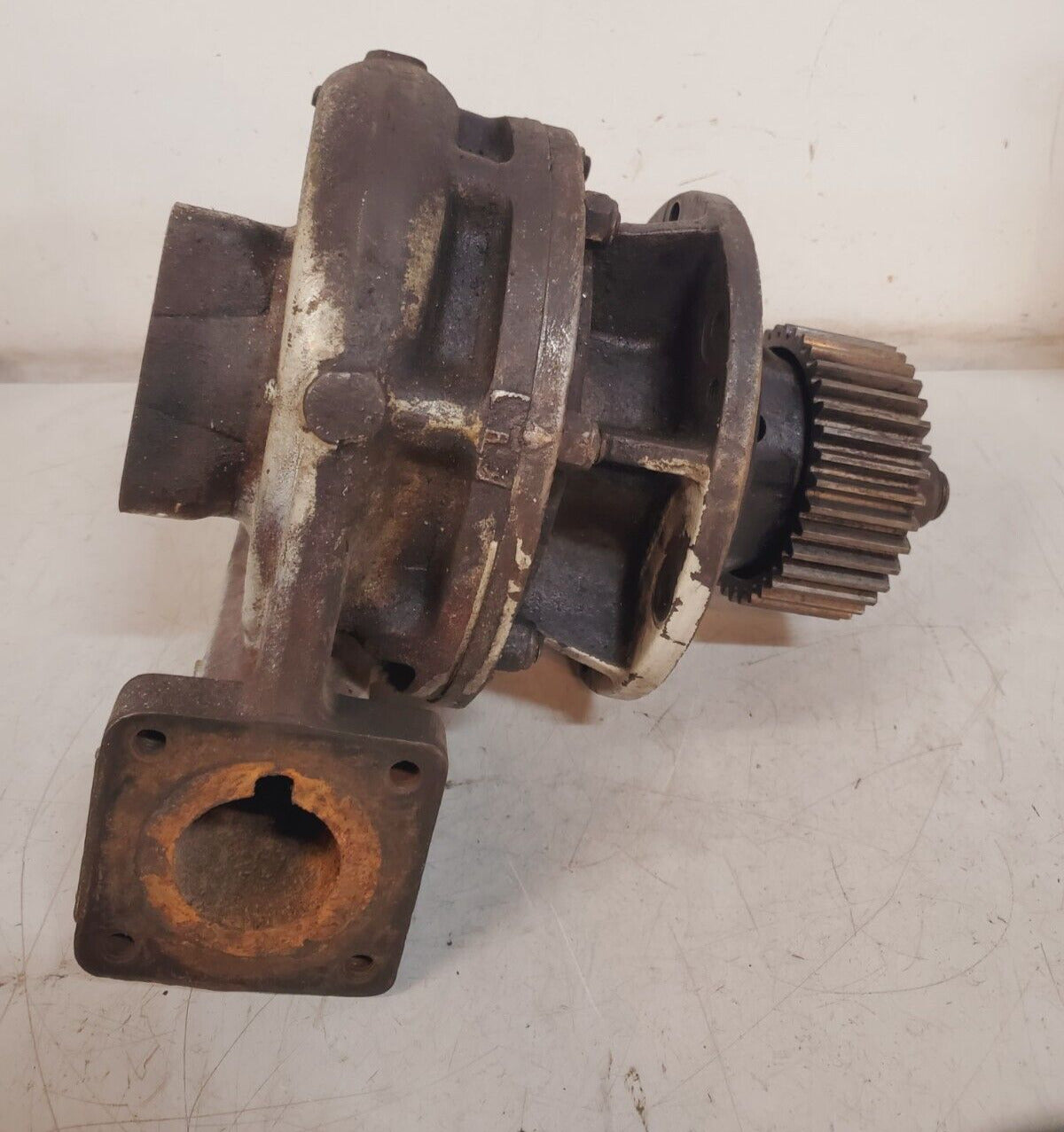 Iron Centrifugal Water Pump Assembly 8058625 | SC29682