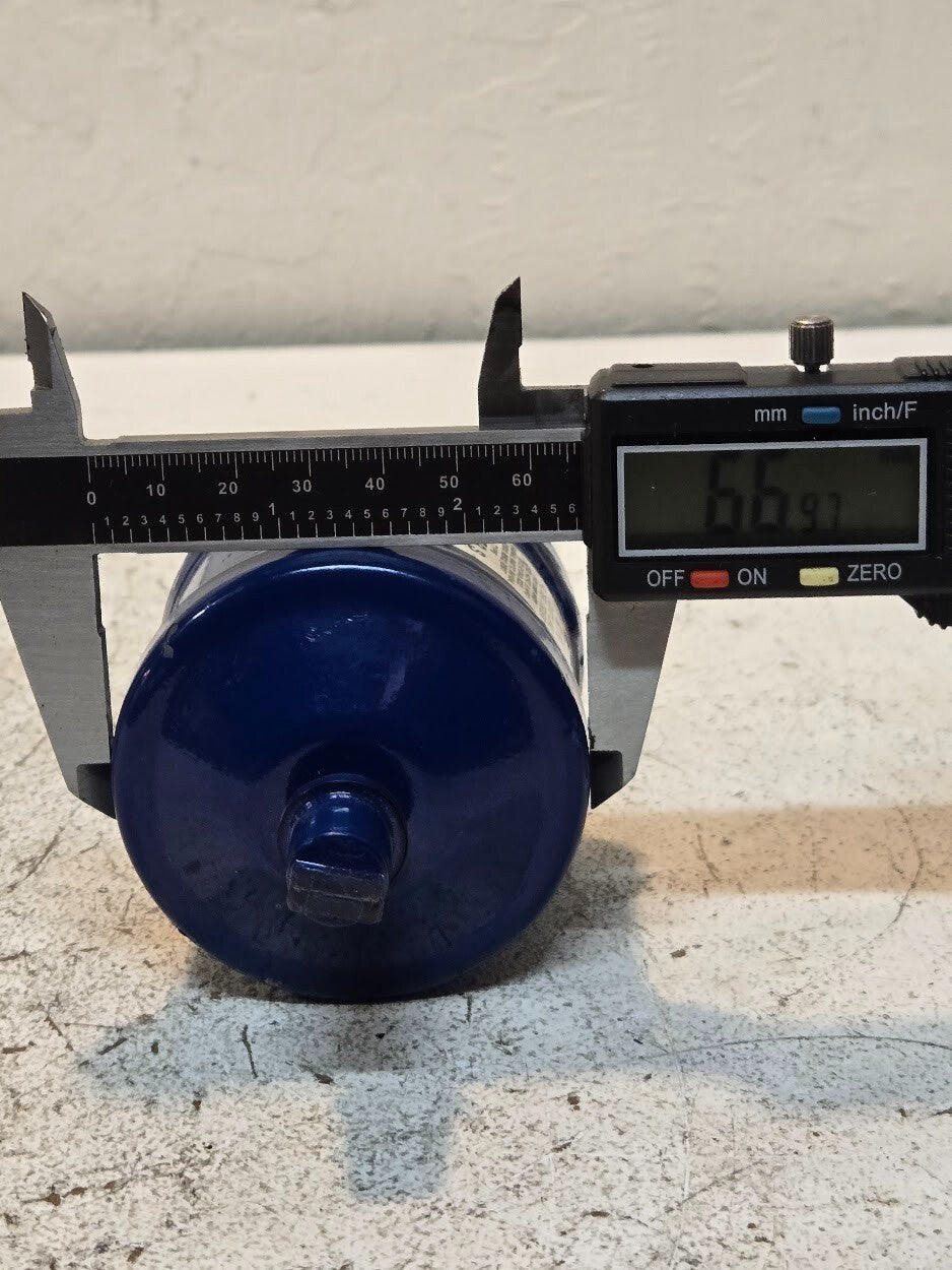 2 Quantity of Emerson EK Liquid Line Filter Driers EK-053 S (2 Quantity)