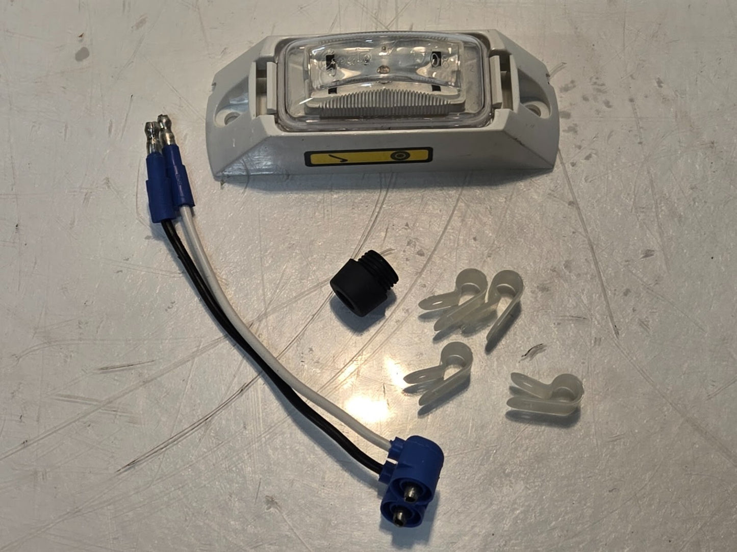 Grote Thermal Light Assembly H1263-06 for Meritor | 4708 | Pictured Items Only
