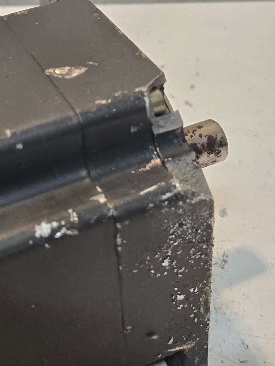 Siemens Servo Motor 1FT5044-0AK71-1-Z | YF PN18 3703 01 | 019 EN 60034