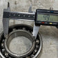 BCA 210 JU 20x50x90mm Ball Bearing