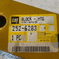 Caterpillar CAT 252-6283 Block MTG D15M11Y07P4723