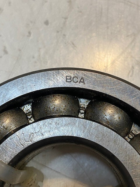 BCA Single Row Radial Bearing 9308KL 96mm OD 40mm Bore 23mm Thick