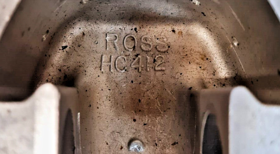 ROSS Piston Part Number HC412